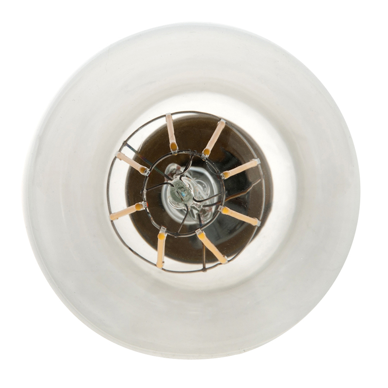 ST18 E26/E27 8W LED Vintage Antique Filament Light Bulb, 75W Equivalent, 4-Pack ST18 E26/E27 8W LED Vintage Antique Filament Light Bulb, 75W Equivalent, 4-Pack